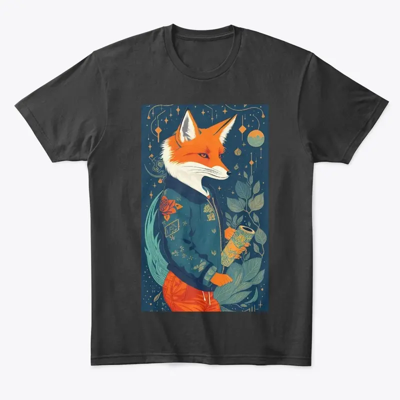 Mystic Fox