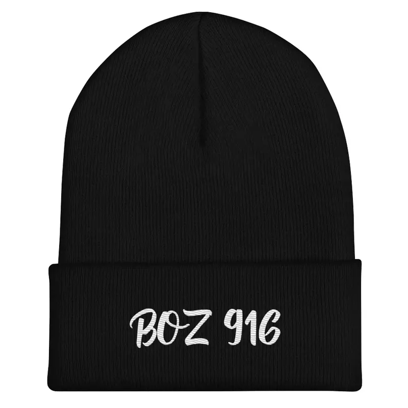 BOZ 916 Beanie